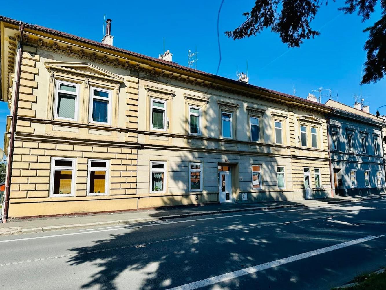 Apartman Na Zerotince Sumperk Bagian luar foto
