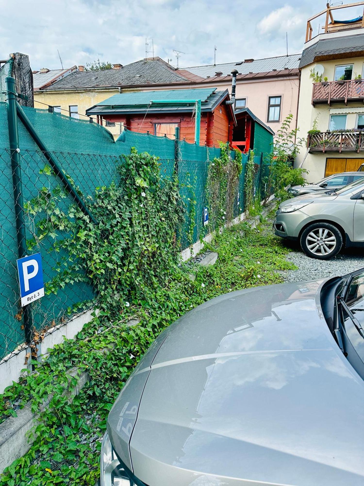 Apartman Na Zerotince Sumperk Bagian luar foto